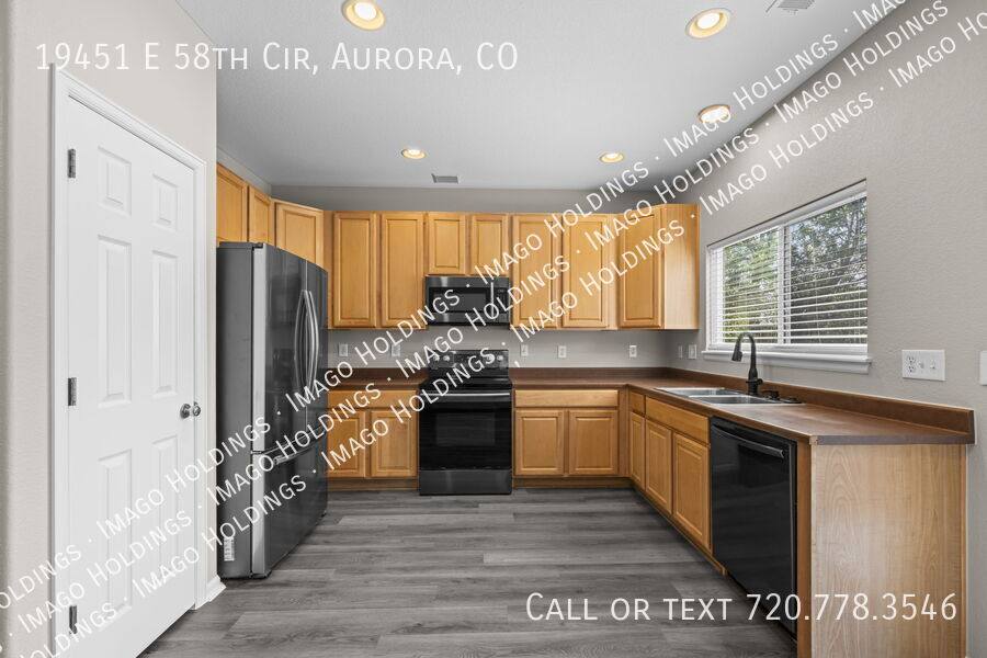 House for rent at 19451 E 58th Circle, Aurora, CO 80019