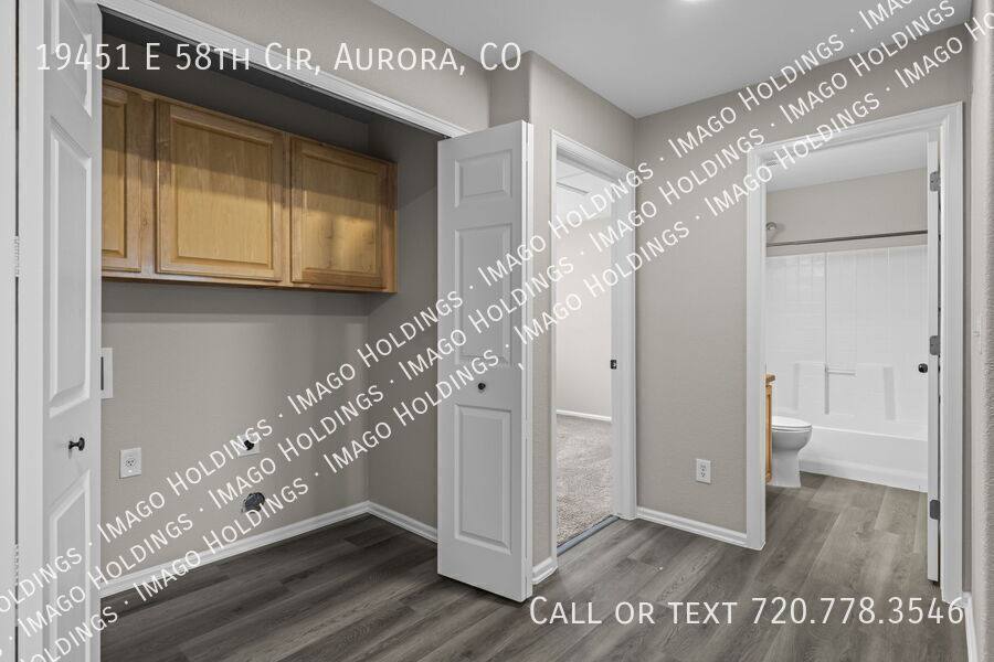 House for rent at 19451 E 58th Circle, Aurora, CO 80019