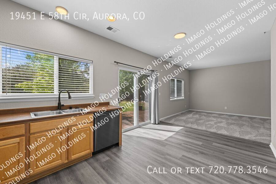 House for rent at 19451 E 58th Circle, Aurora, CO 80019