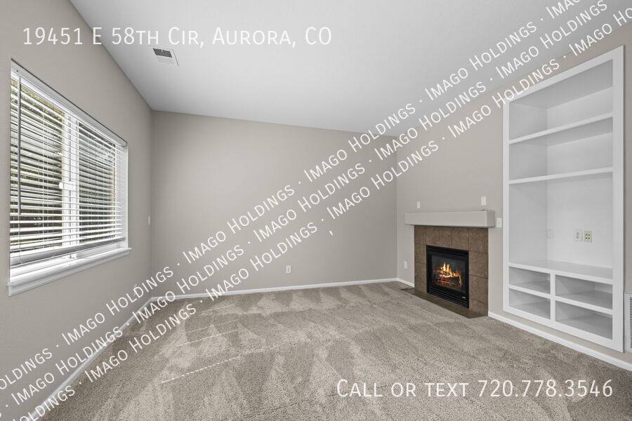 House for rent at 19451 E 58th Circle, Aurora, CO 80019