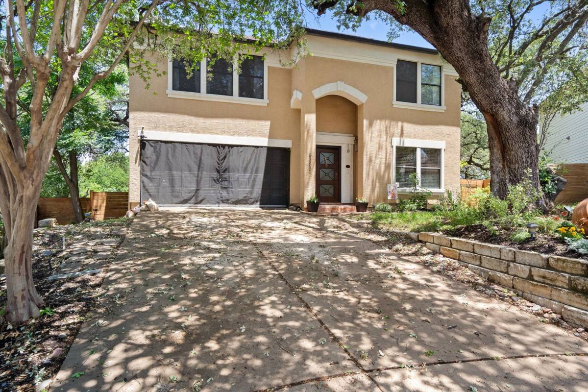 House for rent at 8353 Steamline Circle, Austin, TX 78745