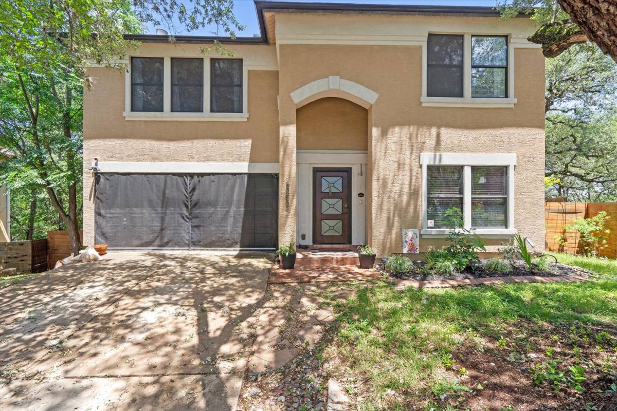House for rent at 8353 Steamline Circle, Austin, TX 78745