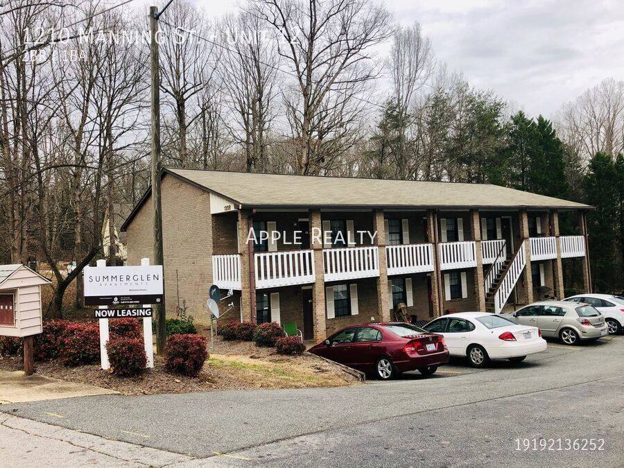 Apartment for rent at 1210 Manning St #12, Eden, NC 27288