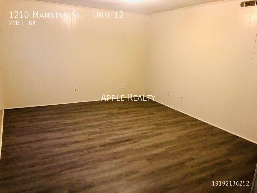 Apartment for rent at 1210 Manning St #12, Eden, NC 27288