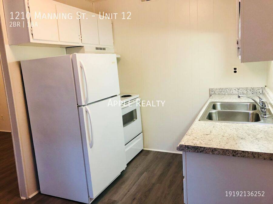 Apartment for rent at 1210 Manning St #12, Eden, NC 27288