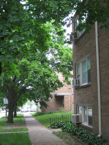 Apartment for rent at 138 Arundel St, Saint Paul, MN 55102