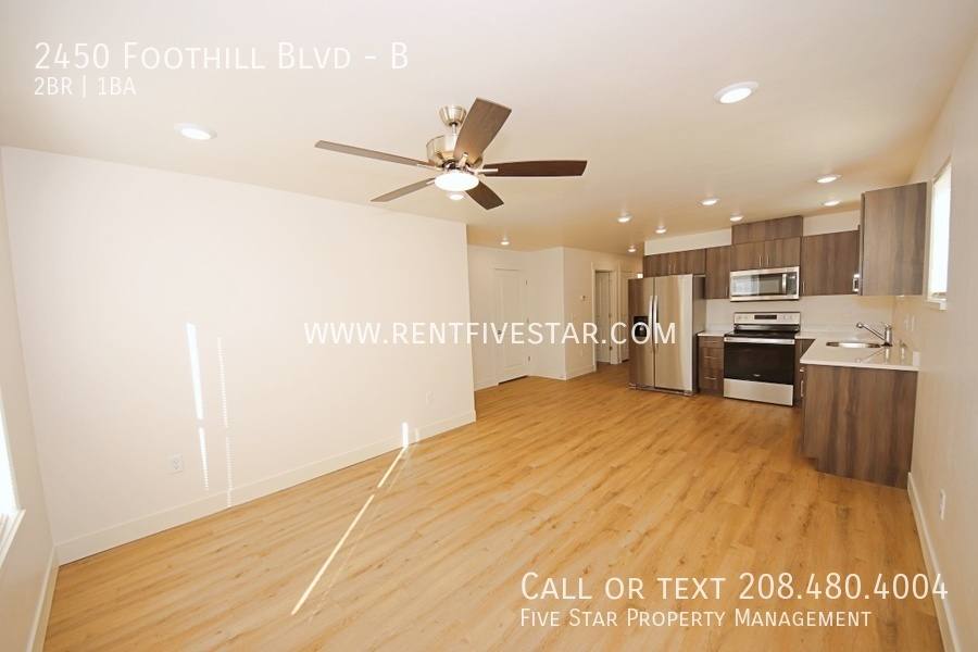 Apartment for rent at 2450 Foothill Blvd #B, Pocatello, ID 83204