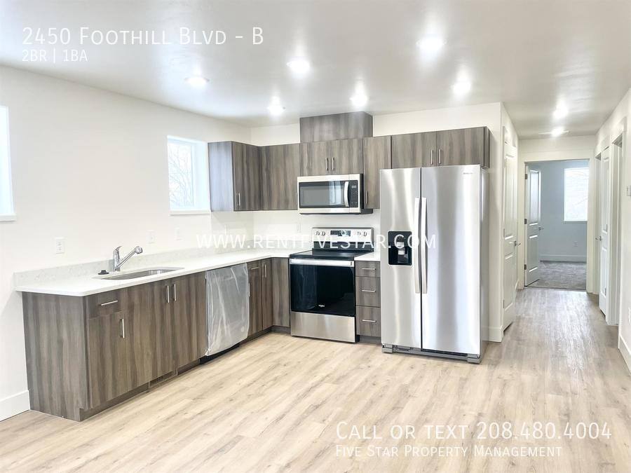 Apartment for rent at 2450 Foothill Blvd #B, Pocatello, ID 83204