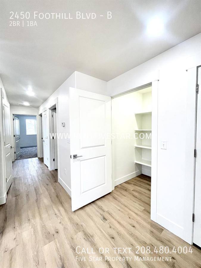 Apartment for rent at 2450 Foothill Blvd #B, Pocatello, ID 83204