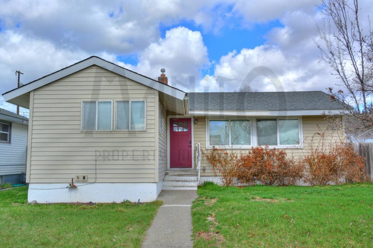 House for rent at 4017 E Grace Ave, Spokane, WA 99217