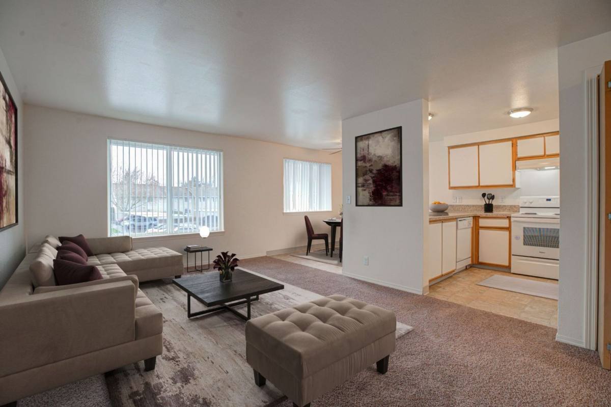 Apartment for rent at 2800 Fisher Road, NE, Salem, OR 97305