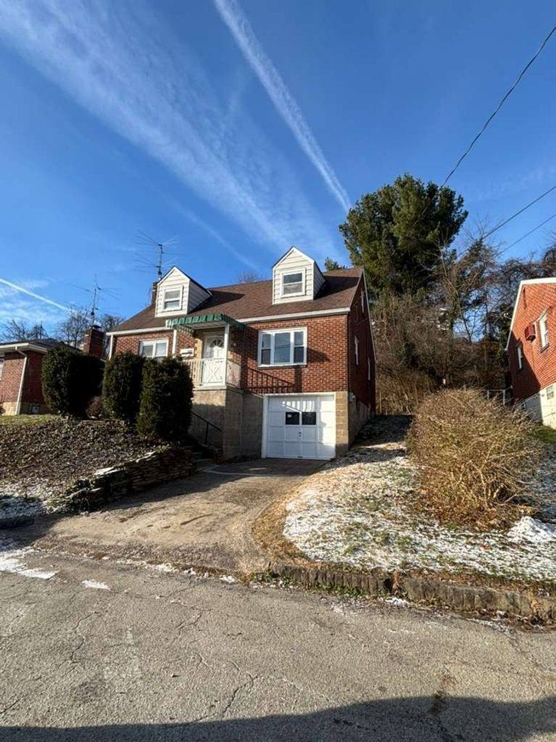 House for rent at 1221 Graham Ave, Monessen, PA 15062