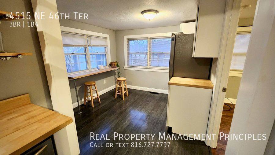 House for rent at 4515 NE 46th Terrace, Kansas City, MO 64117
