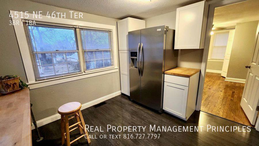 House for rent at 4515 NE 46th Terrace, Kansas City, MO 64117