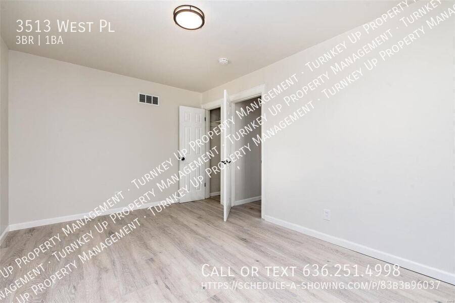 House for rent at 3513 W Place, Saint Louis, MO 63121