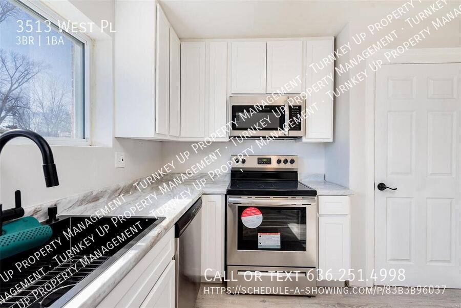House for rent at 3513 W Place, Saint Louis, MO 63121