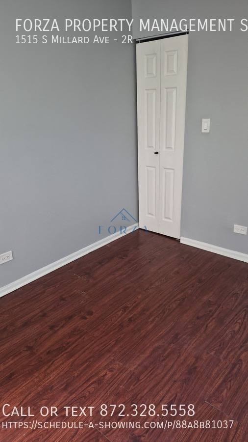 Apartment for rent at 1515 S Millard Ave #2R, Chicago, IL 60623