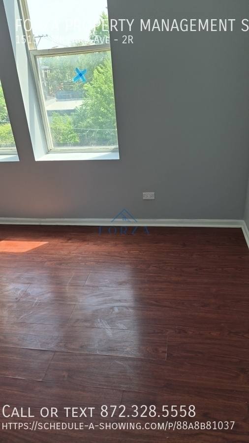 Apartment for rent at 1515 S Millard Ave #2R, Chicago, IL 60623