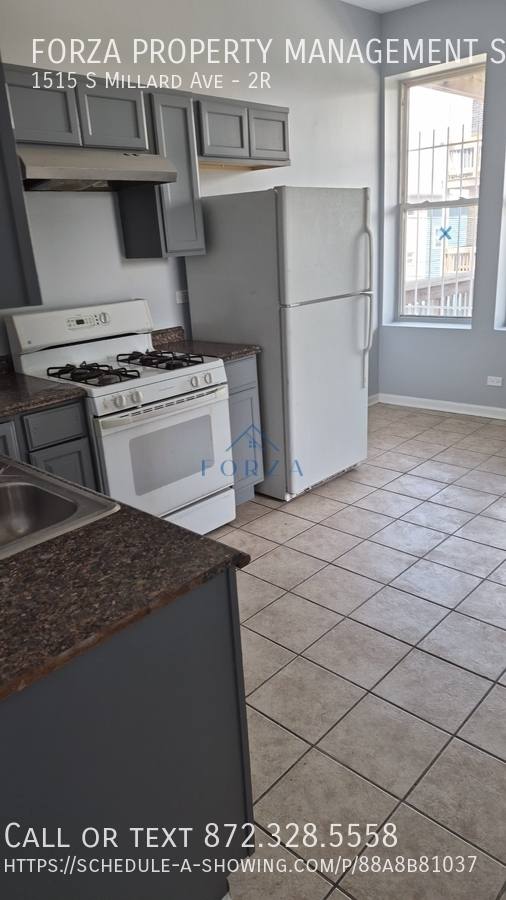 Apartment for rent at 1515 S Millard Ave #2R, Chicago, IL 60623