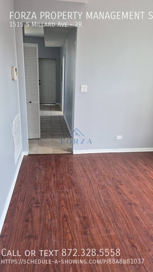 Apartment for rent at 1515 S Millard Ave #2R, Chicago, IL 60623