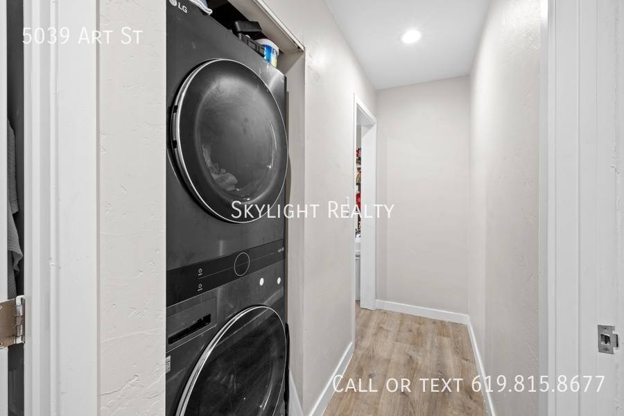 House for rent at 5039 Art St, San Diego, CA 92115