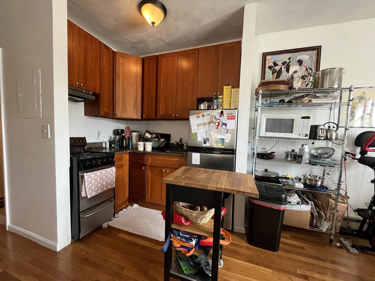 Apartment for rent at 63 S Huntington, Jamaica Plain, MA 02130