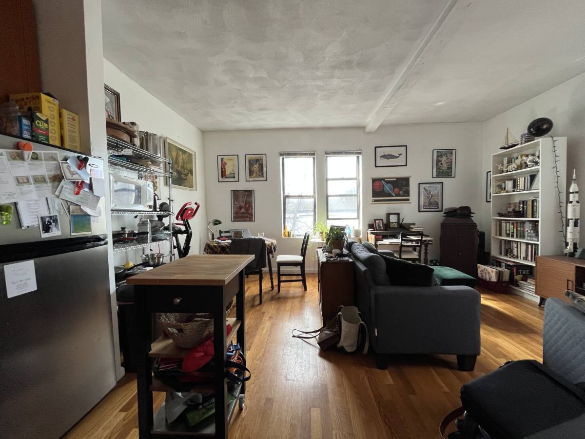 Apartment for rent at 63 S Huntington, Jamaica Plain, MA 02130