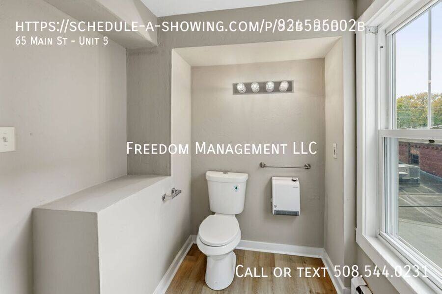 Apartment for rent at 65 Main St #5, Hudson, MA 01749
