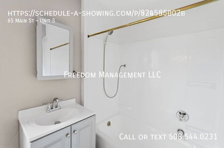 Apartment for rent at 65 Main St #5, Hudson, MA 01749
