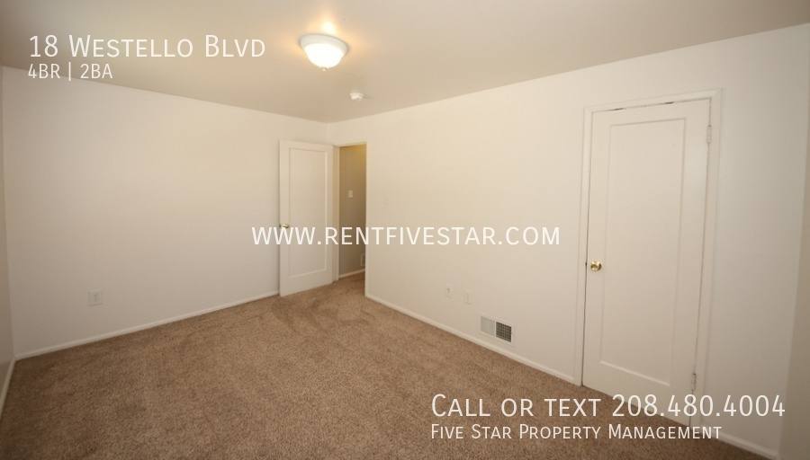 Apartment for rent at 18 Westello Blvd, Pocatello, ID 83204