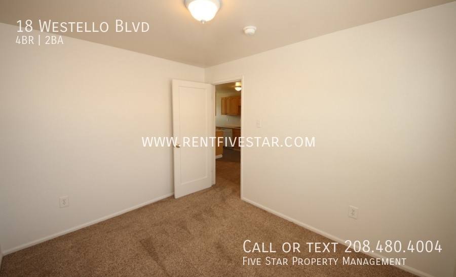 Apartment for rent at 18 Westello Blvd, Pocatello, ID 83204
