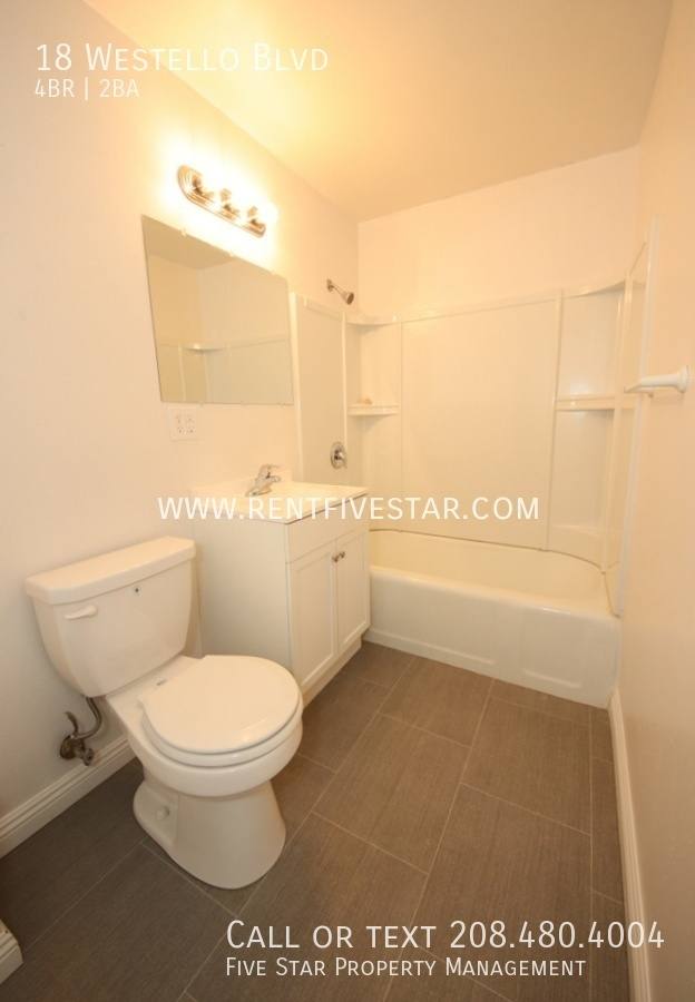 Apartment for rent at 18 Westello Blvd, Pocatello, ID 83204