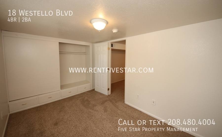 Apartment for rent at 18 Westello Blvd, Pocatello, ID 83204