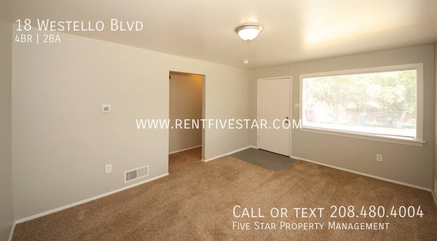 Apartment for rent at 18 Westello Blvd, Pocatello, ID 83204