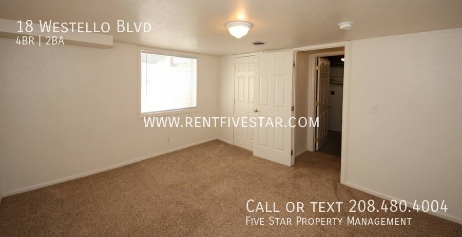 Apartment for rent at 18 Westello Blvd, Pocatello, ID 83204