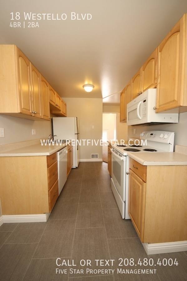 Apartment for rent at 18 Westello Blvd, Pocatello, ID 83204