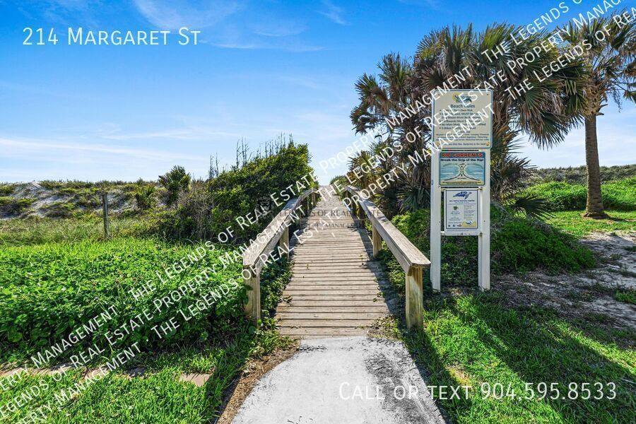 House for rent at 214 Margaret St, Neptune Beach, FL 32266