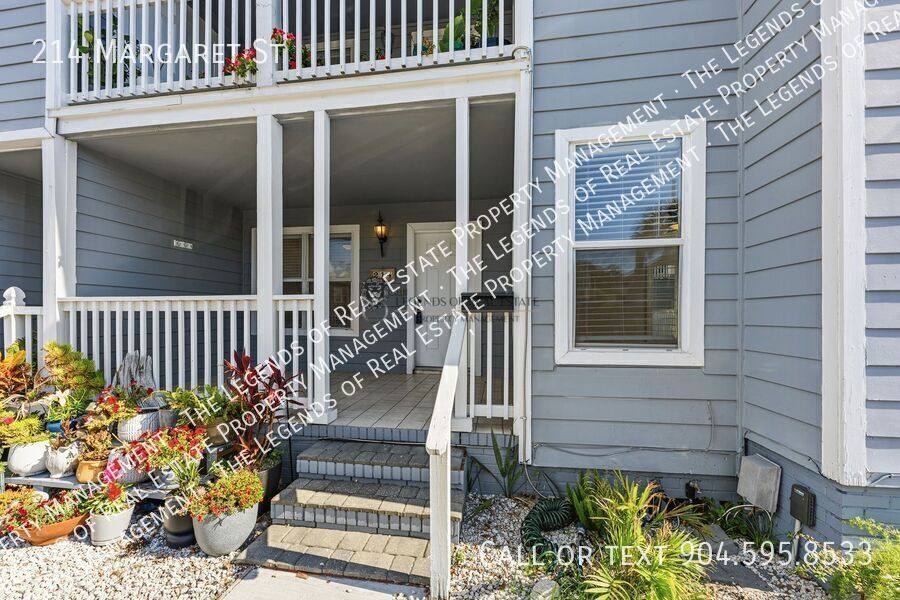 House for rent at 214 Margaret St, Neptune Beach, FL 32266