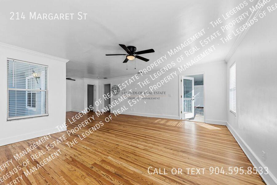 House for rent at 214 Margaret St, Neptune Beach, FL 32266