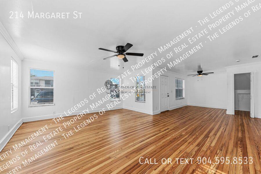 House for rent at 214 Margaret St, Neptune Beach, FL 32266