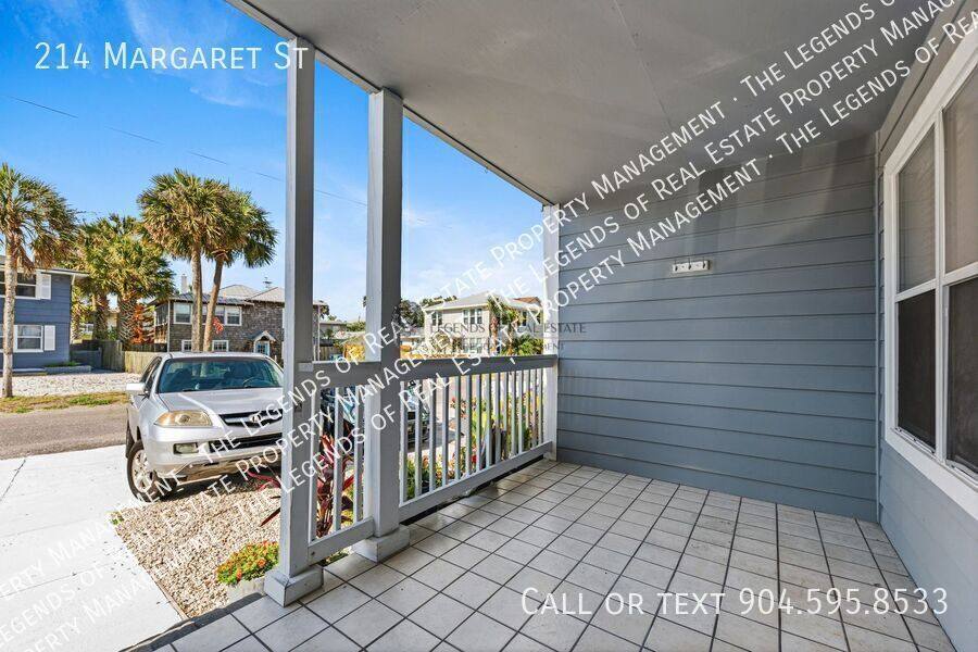 House for rent at 214 Margaret St, Neptune Beach, FL 32266
