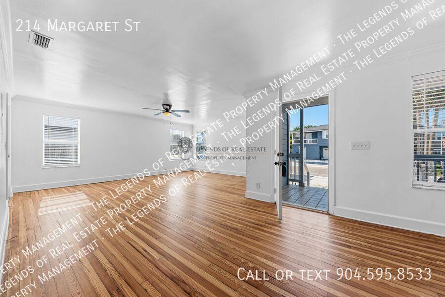House for rent at 214 Margaret St, Neptune Beach, FL 32266