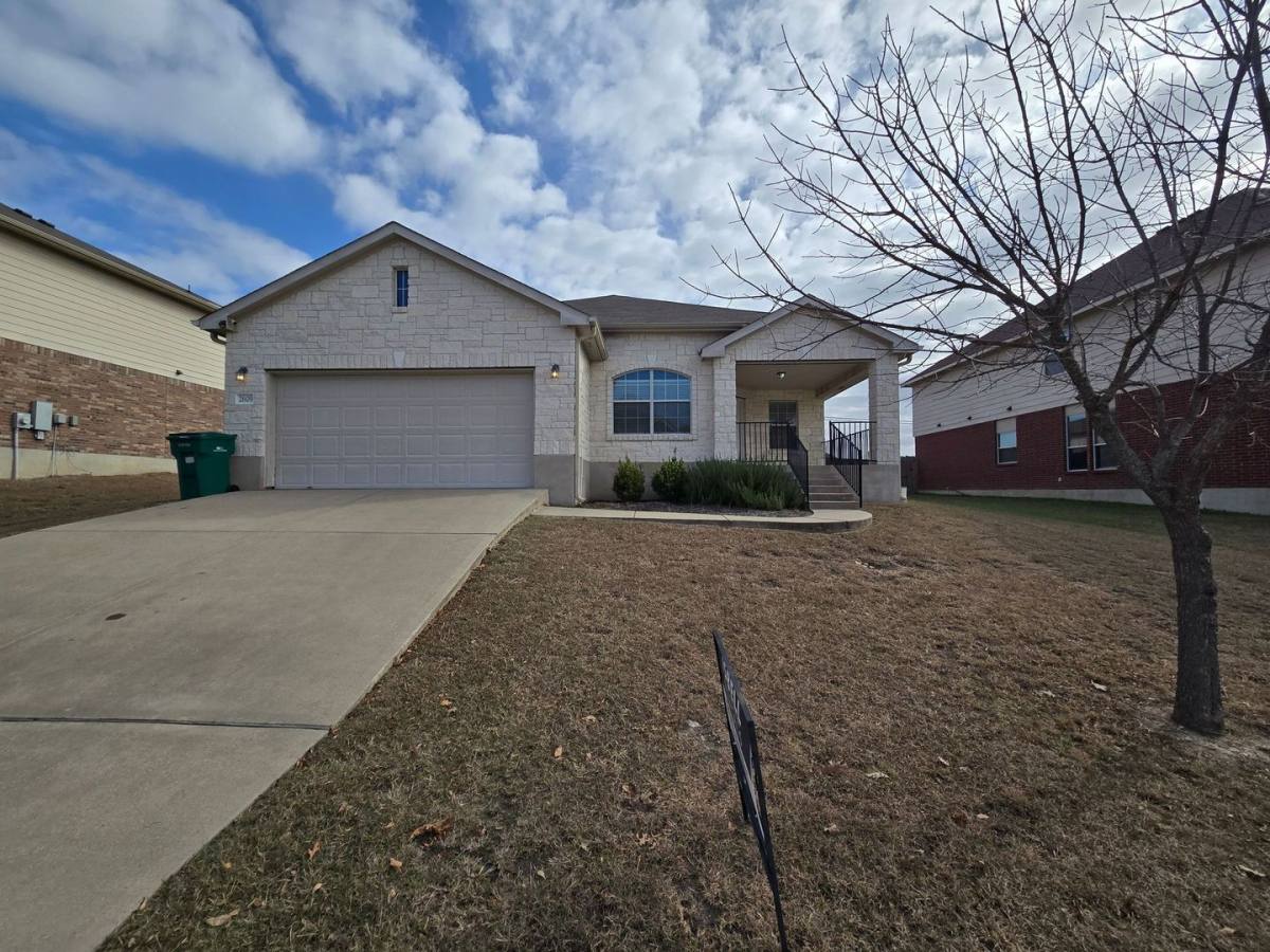House for rent at 2609 Red Fern Dr, Harker Heights, TX 76548