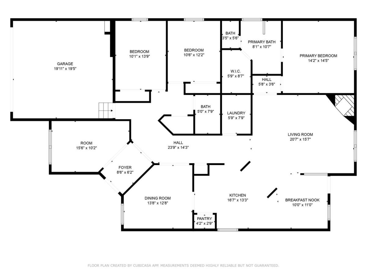 House for rent at 2609 Red Fern Dr, Harker Heights, TX 76548