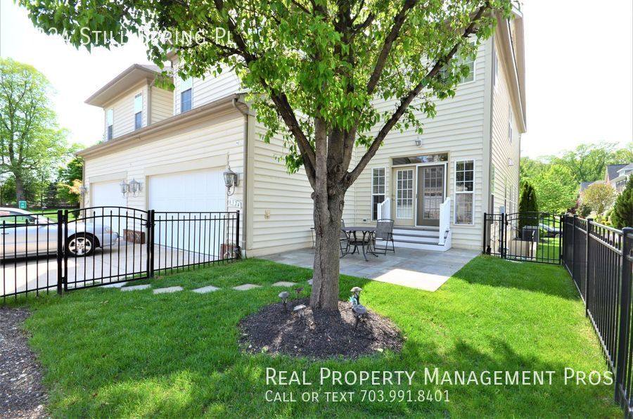 House for rent at 6324 Still Spring Place, Alexandria, VA 22315