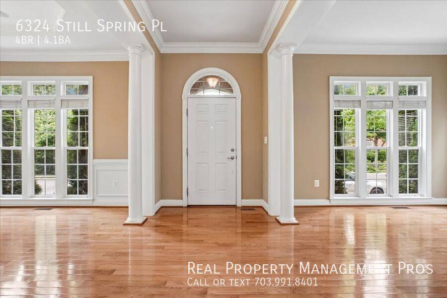 House for rent at 6324 Still Spring Place, Alexandria, VA 22315