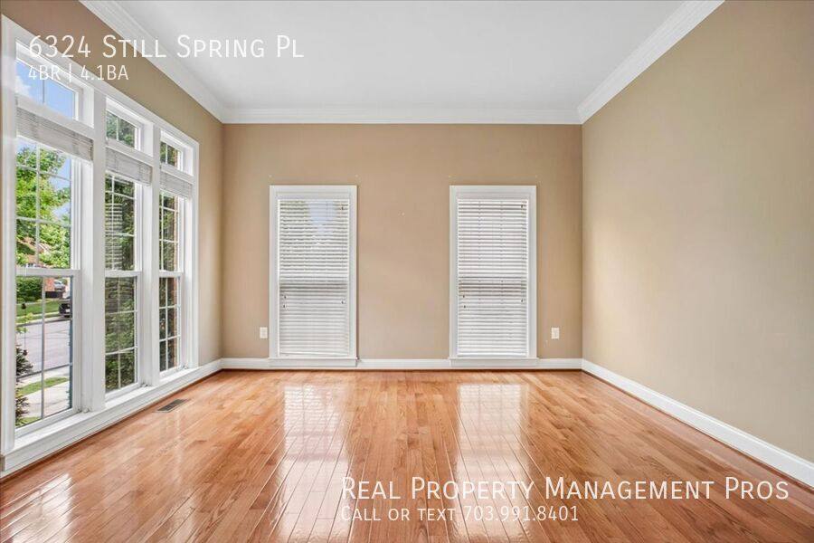 House for rent at 6324 Still Spring Place, Alexandria, VA 22315