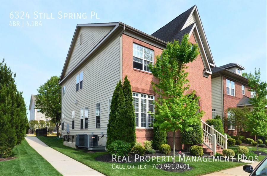 House for rent at 6324 Still Spring Place, Alexandria, VA 22315