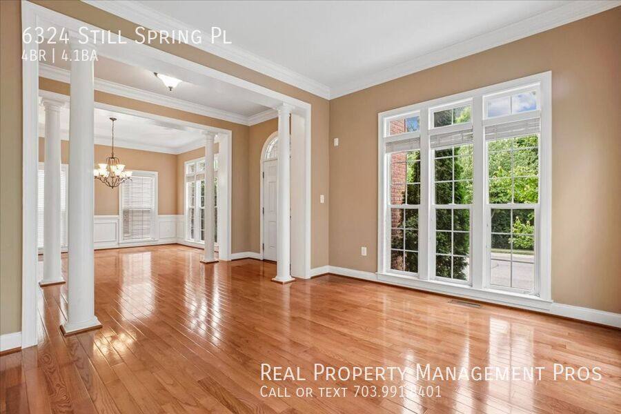 House for rent at 6324 Still Spring Place, Alexandria, VA 22315