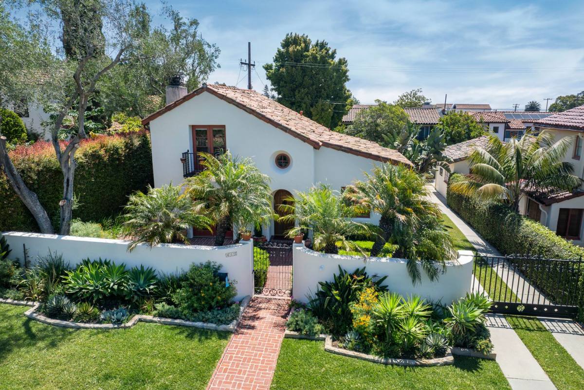 House for rent at 412 Plaza Rubio, Santa Barbara, CA 93103